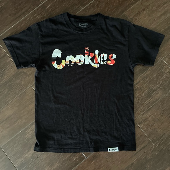 Cookies Other - Cookies Tshirt. Worn 1X. Men’s medium